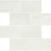 Emser Prodigy 12"x12" Mosaic 3"x6" Matte Agnesi