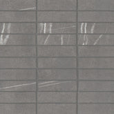 Bedrosians Nomade 1"x4" Matte Argent