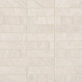 Bedrosians Purestone 1"x4" Matte Beige