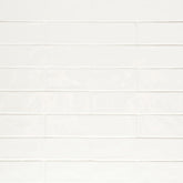 Bedrosians Clara 2.75" x 11" Glossy White