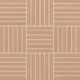 Bedrosians Sahara .5" x 4" Matte Cotto