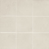 Bedrosians Wave 4" x 4" Honed Ice