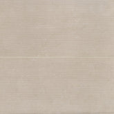 Bedrosians Thaddeus 24" x 48" Matte Decorative Almond