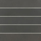 Bedrosians Celine 2.5" x 12" Matte Black