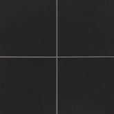 Bedrosians Rothko 9" X 9" Matte Black