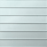 Bedrosians Kaikos 2" X 12" Matte Blue