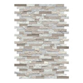 Emser Feature 12"x18" Mosaic Multi