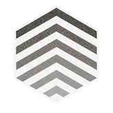 Emser Bauhaus 9"x11" Arrow