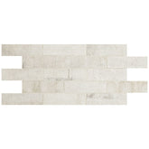 Daltile Brickwork 2" X 8" Distressed Mate Studio