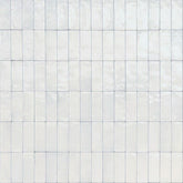 Marazzi Rice 3" X 8" Bianco