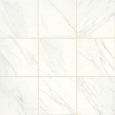 Daltile Florentine 12" X 24" Floor Tile Carrara