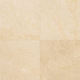 Daltile Marble 18" X 18" Polished Crema Marfil El