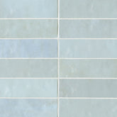 Bedrosians Cloe 2.5" x 8" Gloss Baby Blue