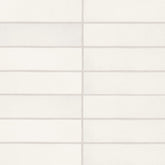 Bedrosians Makoto 2.5" x 10" Matte Shoji White