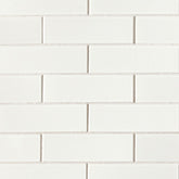 Bedrosians Zenia 2" x 6" Glossy Milky Way