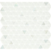 Daltile Star Castle 1" Triangle Celestial