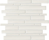 Daltile Amity Mosaic 11" X 13" White