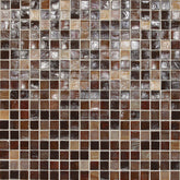 Daltile City Lights 12" X 12" Mosaic Bangkok