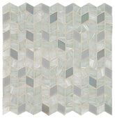 Daltile Fanfare Interstellar 1" X 1" Diamond Mother Of Pearl