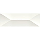 Daltile Mythology 4" X 12" Wave Santorini