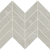 Daltile Vertuo 2" X 5" Chevron Maestro