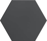 Emser Heksa 8"x9" Hex Black