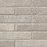 MS International Brickstone 2" x 10" Brick Matte Ivory