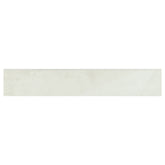 MS International Sande 3" x 18" Bullnose Polished Ivory