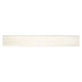 MS International Watercolor 3.5" x 24" Bullnose Bianco