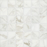 Marazzi Marble Obsession 2" X 2" Straight Joint Arabescato