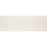 Marazzi Materika 16" X 48" Wave Textured Off White