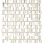Marazzi MidPark Mosaics 1" Trapezoid Random Cloud