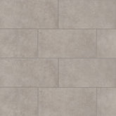 Bedrosians Materika 12" x 24" Matte Silver