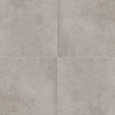 Bedrosians Materika 32" x 32" Matte Silver