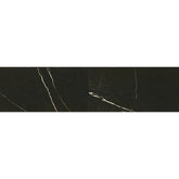 Daltile Marble Attache 6" X 24" Matte Nero