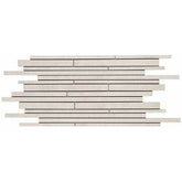 Daltile Delegate 12" X 30" Random Linear Off White