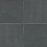 Bedrosians Slate 24" X 24" Gauged Andhra Black