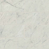 Bedrosians Classic 2.0 12" x 24" Matte Bianco Carrara