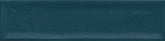 Emser Raku 3"x12" Matte Blue
