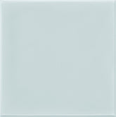 Daltile Retrospace Remix 6" X 6" Sky Blue