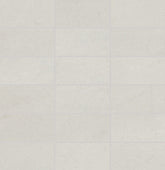 Daltile Prime 12" X 12" Straight Joint Mosaic 2" X 4" White