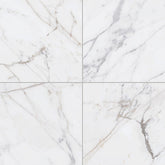 Daltile Marble Attache Lavish 24" X 24" Polished Golden Reverie