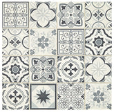 Daltile Sublimity 12" X 12" Mosaic 3" X 3" Power Sequence