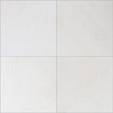 Daltile Choice 12" X 12" Block Matte Everest White