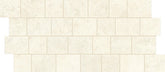 Marazzi Uniche Random Mosaic Bianco