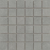 Emser Potenza 12" X 12" Mosaic 2" X 2" Dove