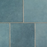 MS International Renzo 12" x 12" Mosaic 5" x 5" Denim