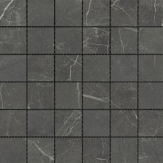 Emser Sterlina II 12" X 12" Matte Asphalt