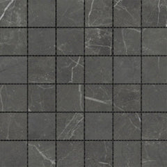 Emser Sterlina II 12" X 12" Matte Asphalt