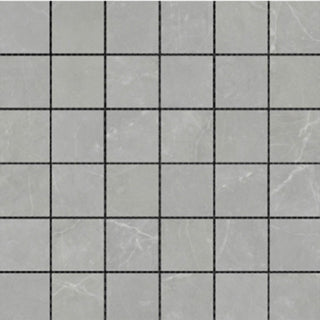 Emser Sterlina II 12" X 12" Matte Gray